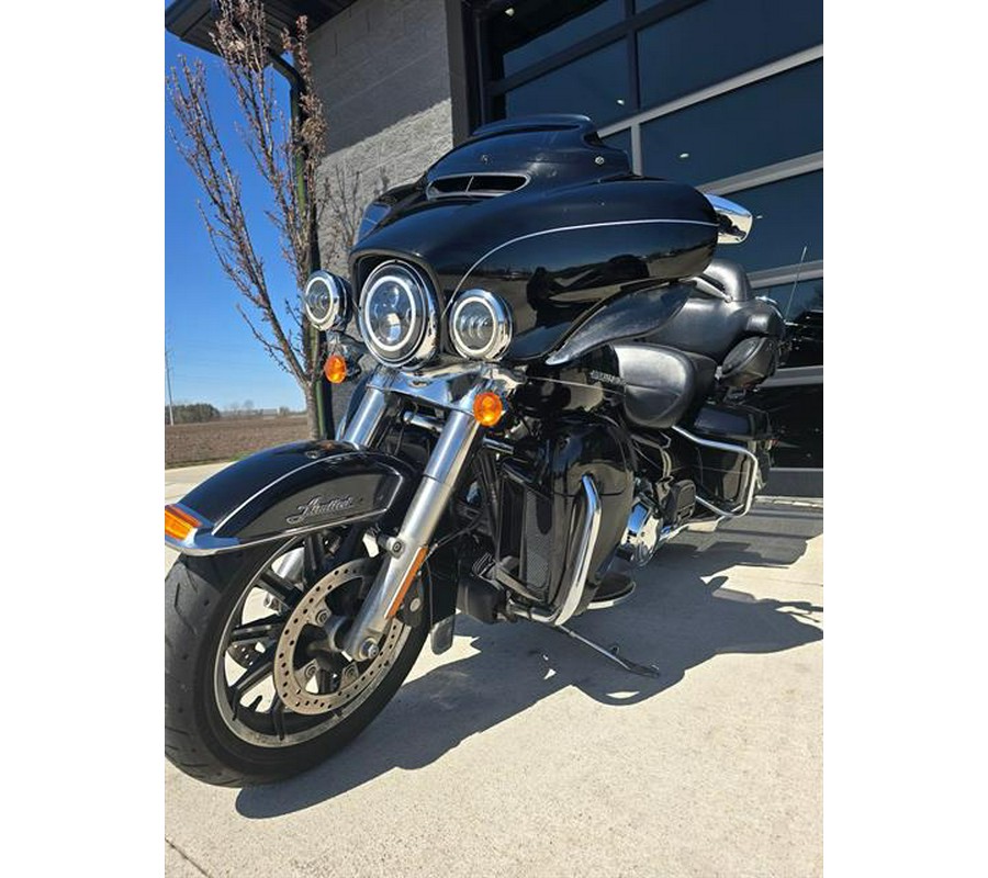 2014 Harley-Davidson Ultra Limited