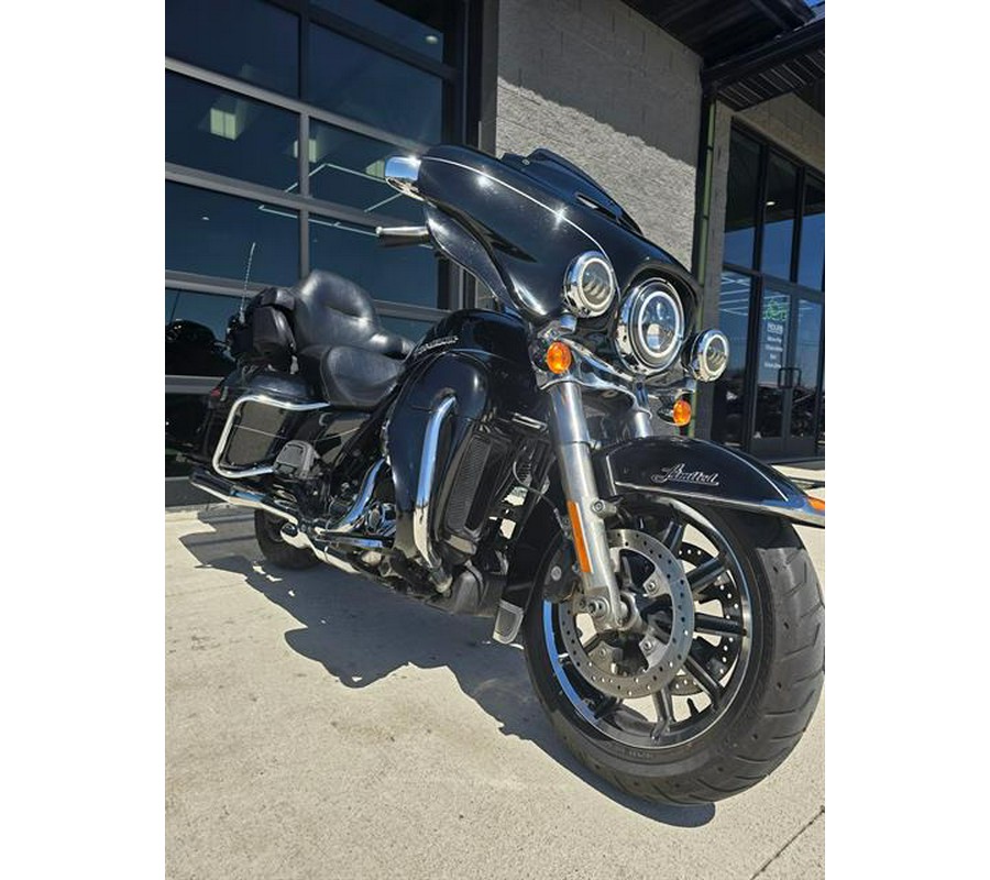 2014 Harley-Davidson Ultra Limited