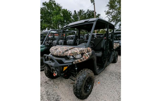 2024 Can-Am Defender MAX XT HD9 - 8SRF