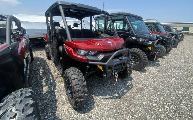 2024 Can-Am® Defender MAX XT HD9