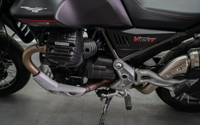 2023 Moto Guzzi V85 TT