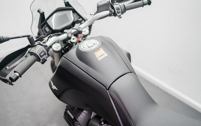 2023 Moto Guzzi V85 TT