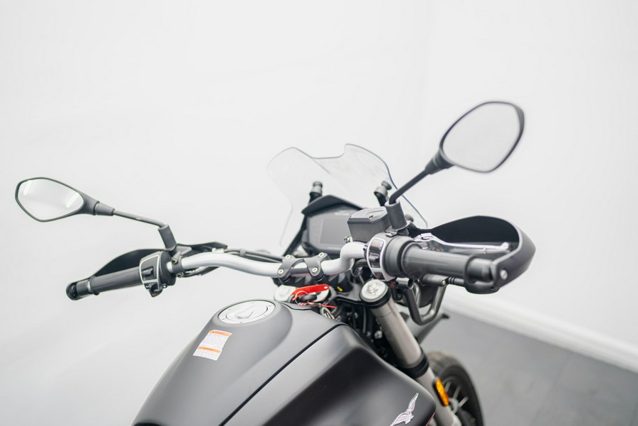 2023 Moto Guzzi V85 TT