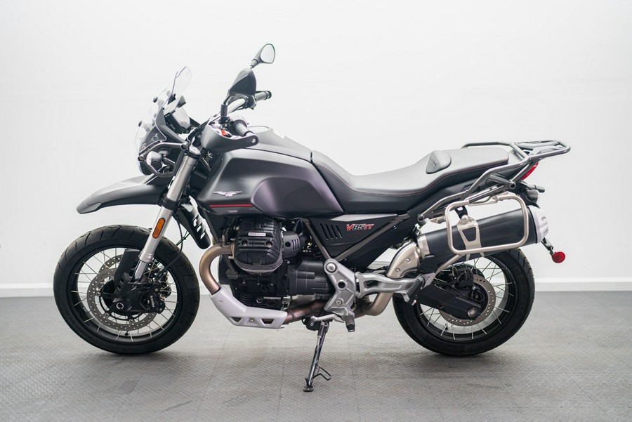 2023 Moto Guzzi V85 TT