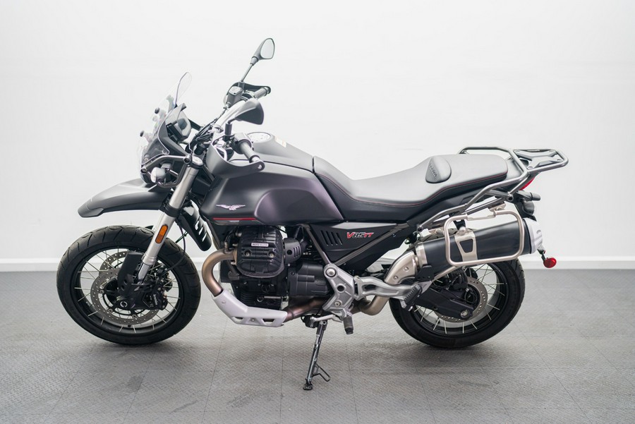 2023 Moto Guzzi V85 TT