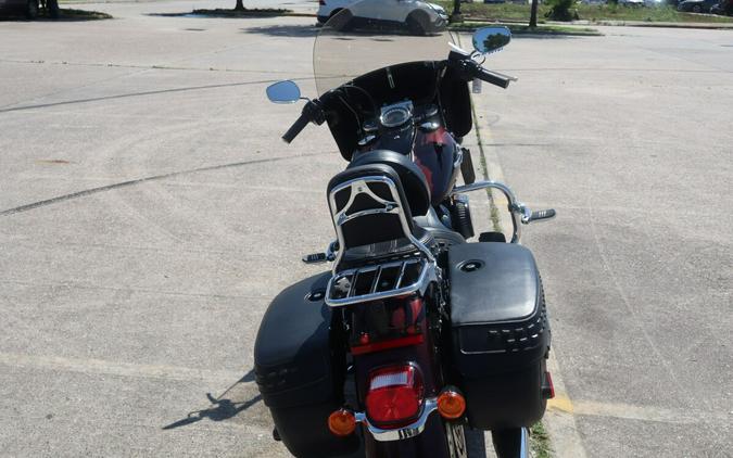 2018 Harley-Davidson Heritage Classic 114