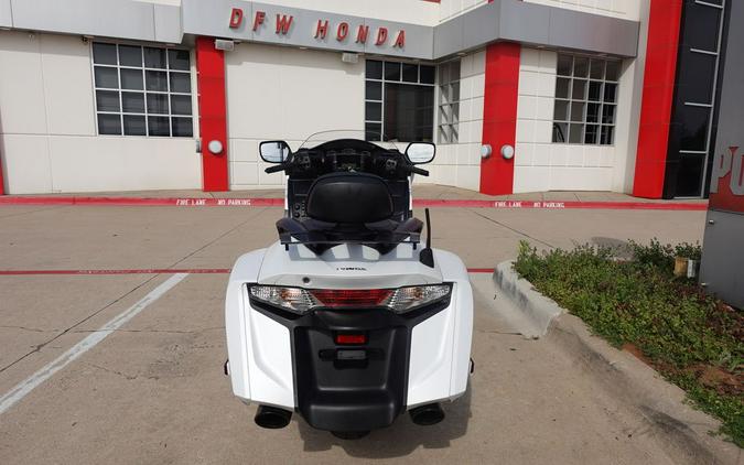 2016 Honda® Gold Wing F6B Deluxe