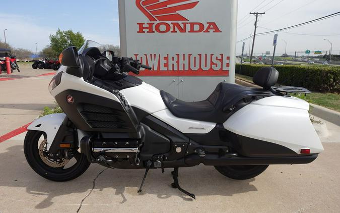 2016 Honda® Gold Wing F6B Deluxe