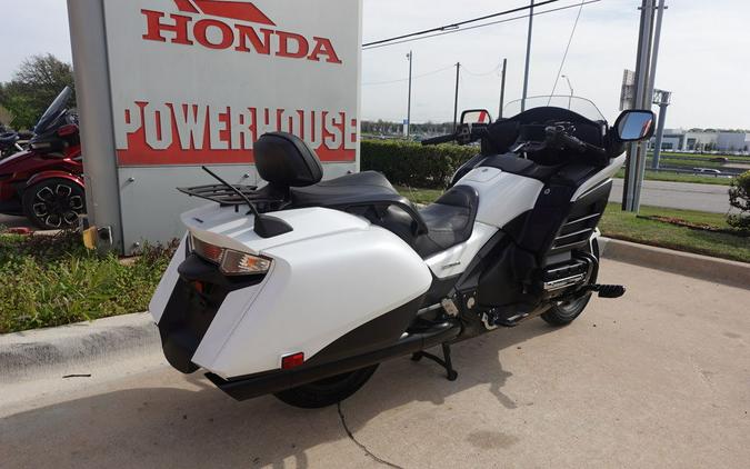 2016 Honda® Gold Wing F6B Deluxe