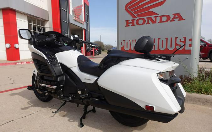 2016 Honda® Gold Wing F6B Deluxe