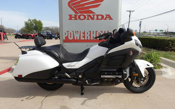 2016 Honda® Gold Wing F6B Deluxe