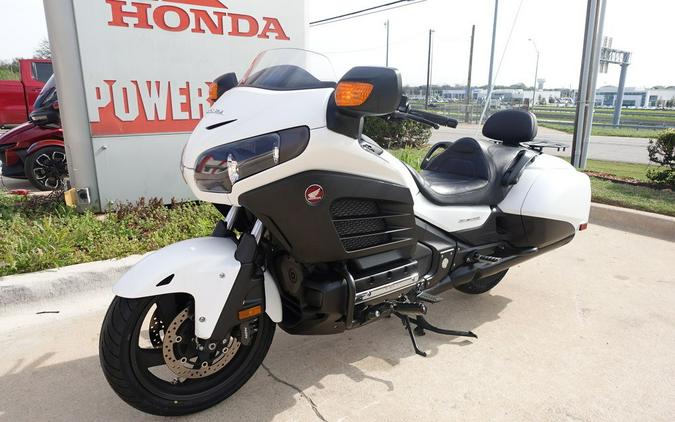 2016 Honda® Gold Wing F6B Deluxe