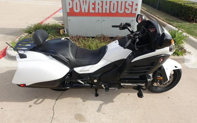 2016 Honda® Gold Wing F6B Deluxe