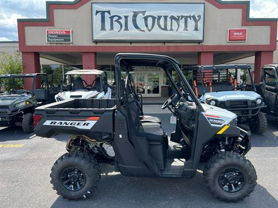 2025 Polaris Ranger 1000 Premium