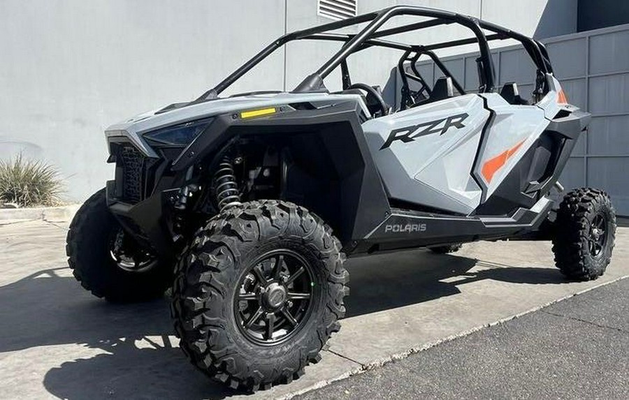 2024 Polaris Industries RZR PRO XP 4 SPORT - GHOST GRAY Sport