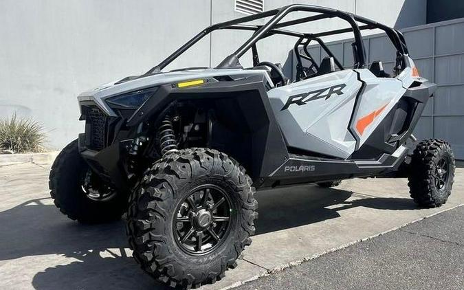 2024 Polaris Industries RZR PRO XP 4 SPORT - GHOST GRAY Sport