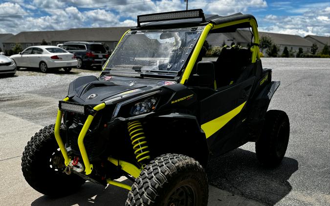 2021 Can-Am Maverick Sport X MR 1000R