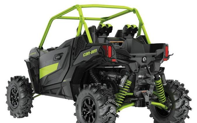 2021 Can-Am Maverick Sport X MR 1000R