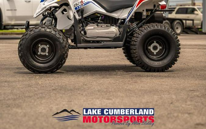 New 2024 Polaris Outlaw 110 EFI