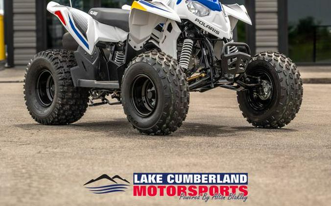 New 2024 Polaris Outlaw 110 EFI