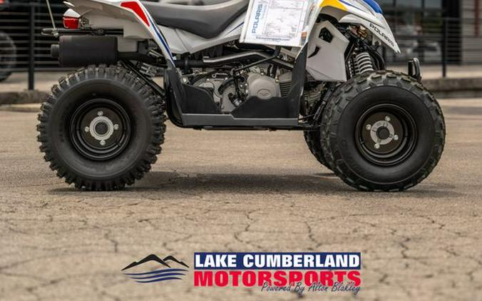 New 2024 Polaris Outlaw 110 EFI