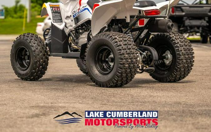 New 2024 Polaris Outlaw 110 EFI