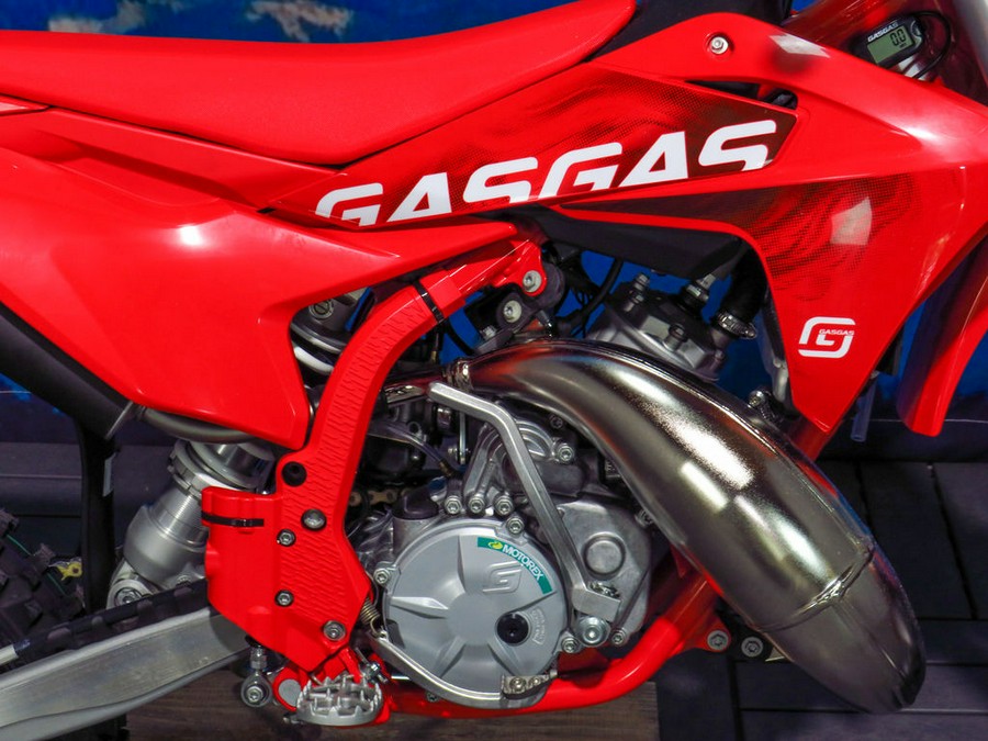 2025 GASGAS MC 50