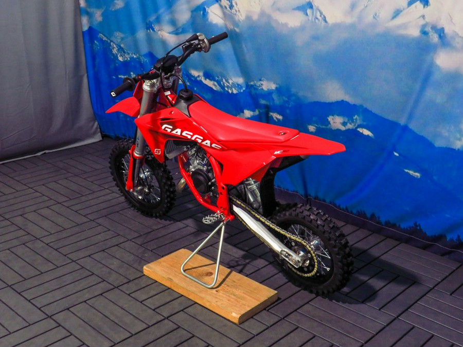 2025 GASGAS MC 50