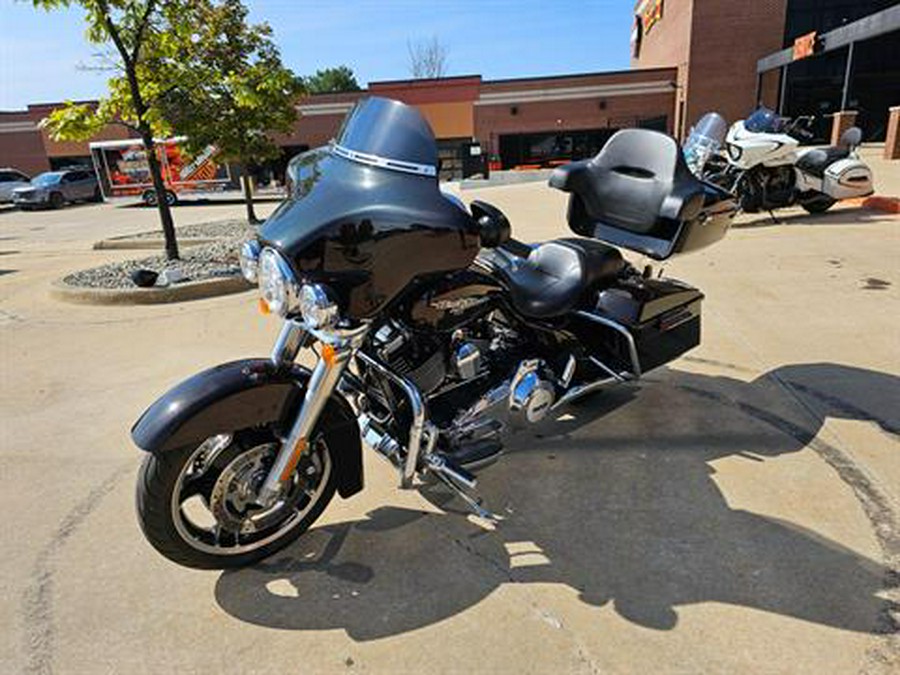 2011 Harley-Davidson Street Glide®