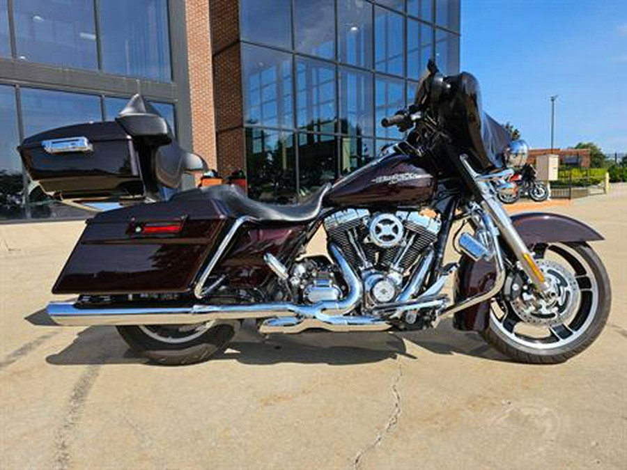 2011 Harley-Davidson Street Glide®