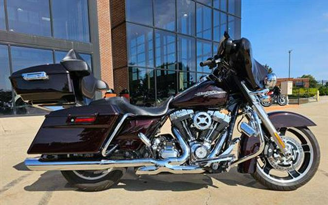 2011 Harley-Davidson Street Glide®