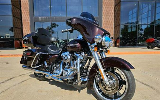 2011 Harley-Davidson Street Glide®