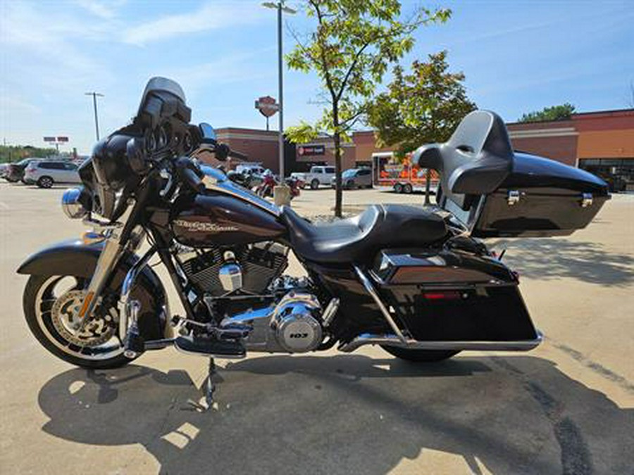 2011 Harley-Davidson Street Glide®