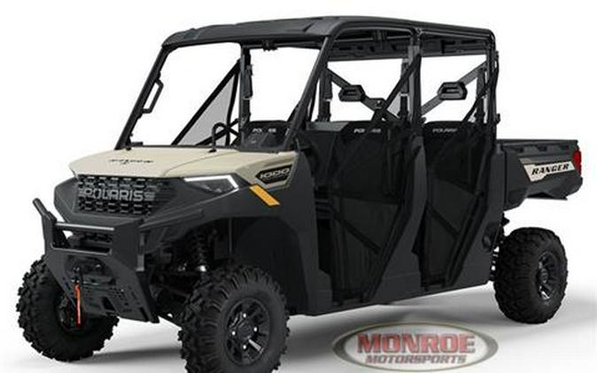 2025 Polaris Ranger Crew 1000 Premium