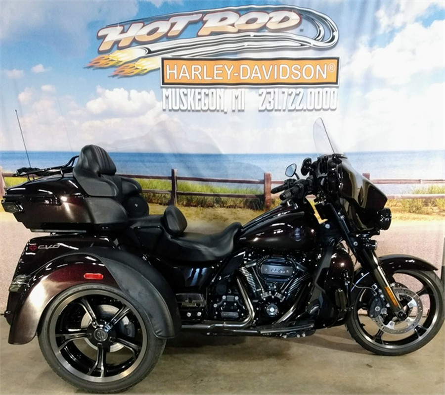 2021 Harley-Davidson CVO Tri Glide Ultra