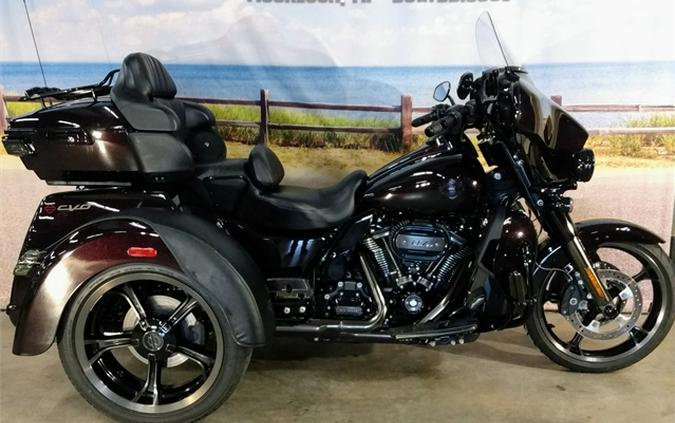 2021 Harley-Davidson CVO Tri Glide Ultra