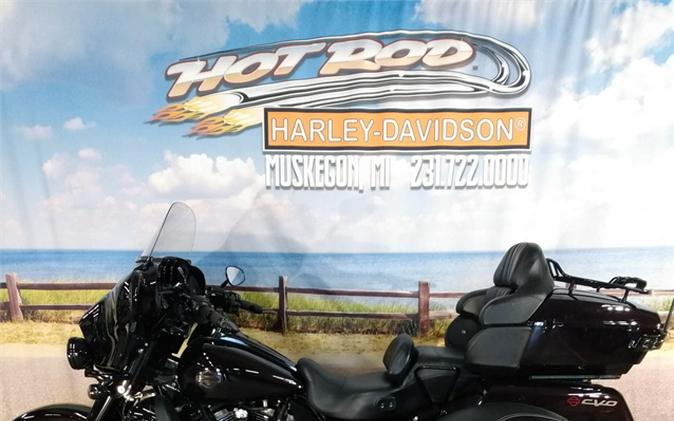 2021 Harley-Davidson CVO Tri Glide Ultra