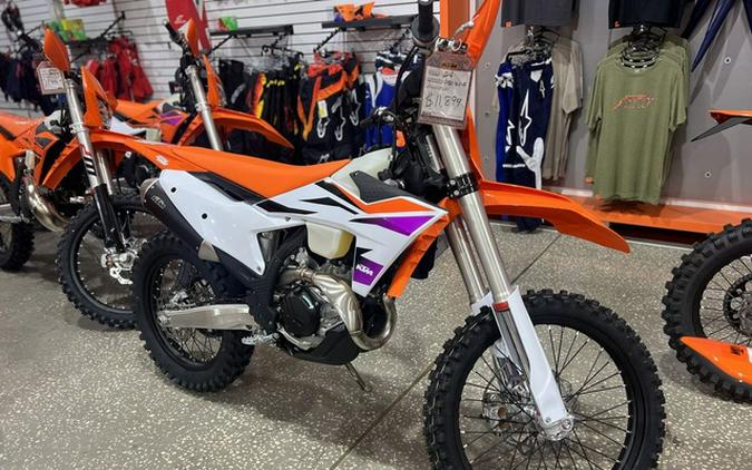 2024 KTM XC 450 F