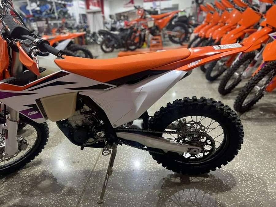 2024 KTM 450 XC-F
