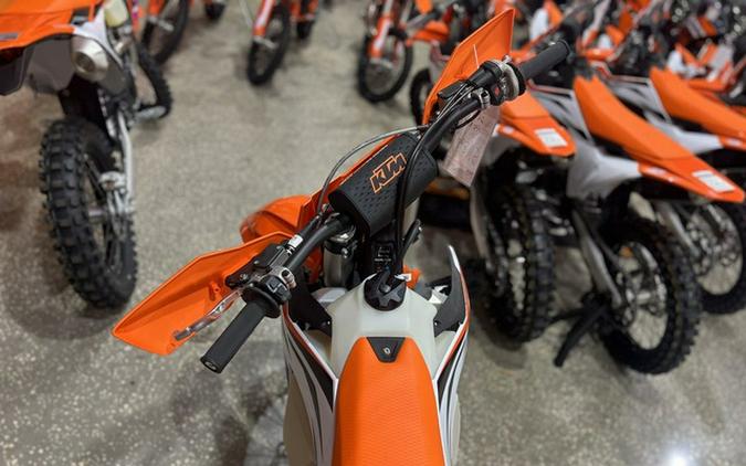2024 KTM XC 450 F