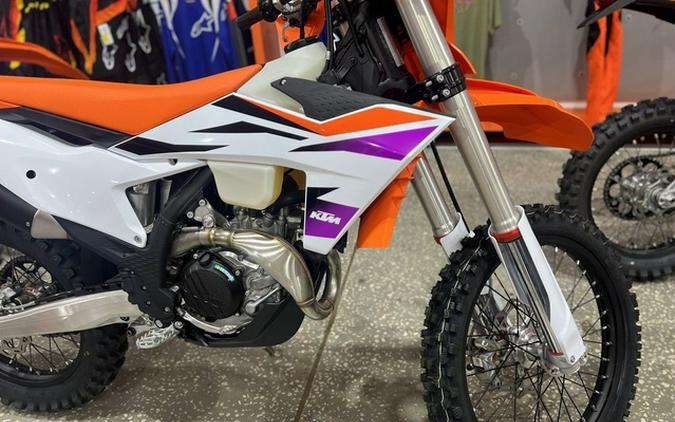 2024 KTM XC 450 F
