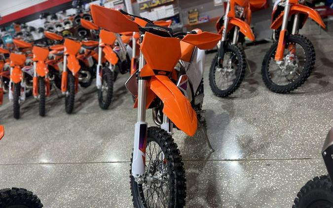 2024 KTM XC 450 F