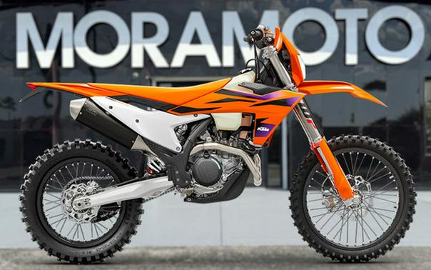 2024 KTM XC 450 F