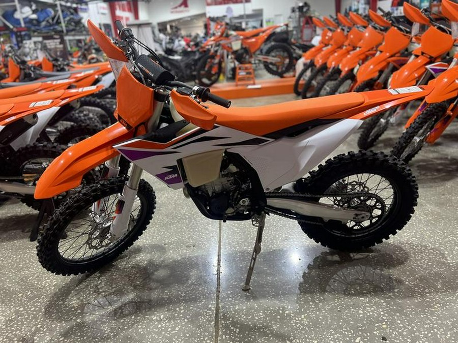 2024 KTM 450 XC-F
