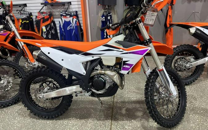 2024 KTM XC 450 F