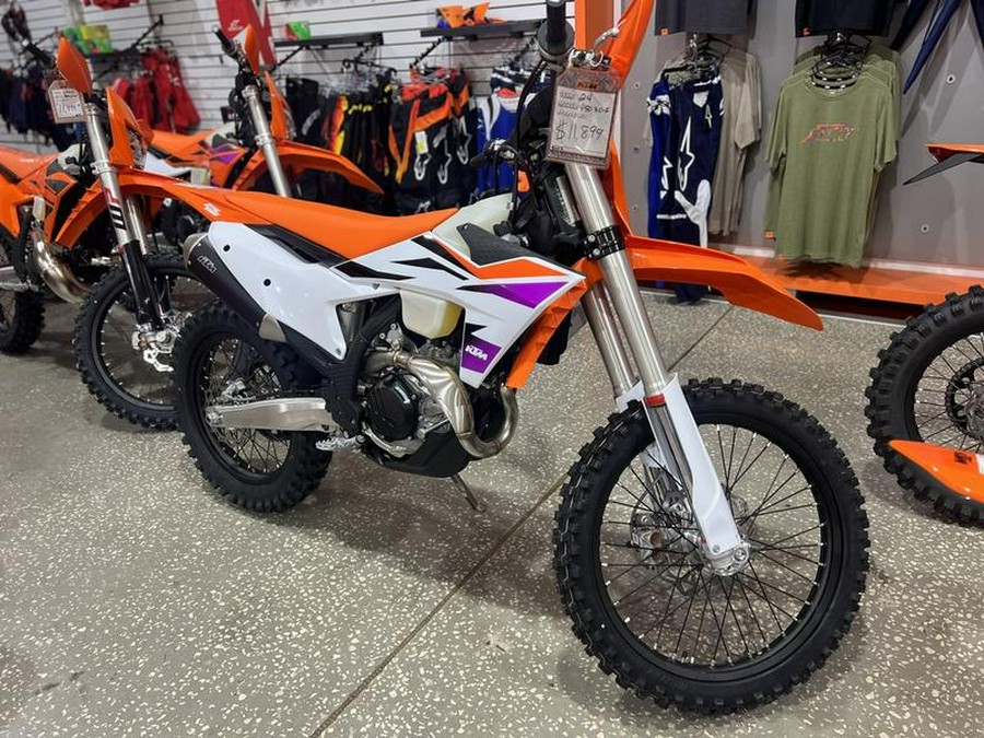 2024 KTM 450 XC-F