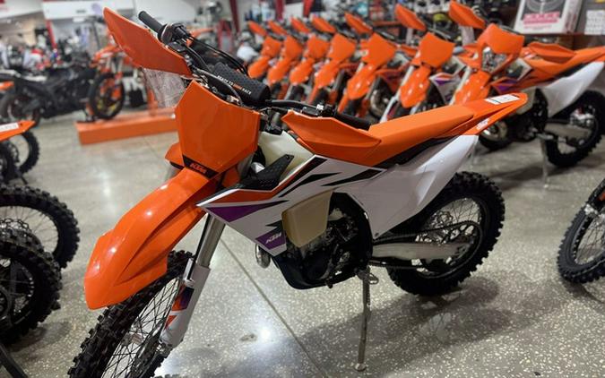 2024 KTM XC 450 F