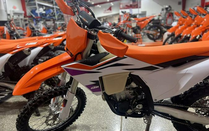 2024 KTM XC 450 F