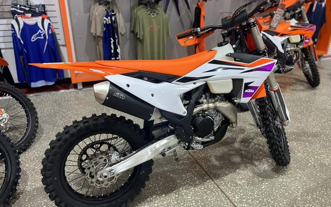 2024 KTM XC 450 F