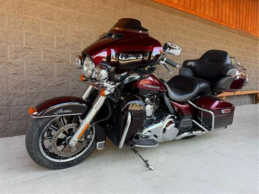 2014 Harley-Davidson Electra Glide® Ultra Classic®